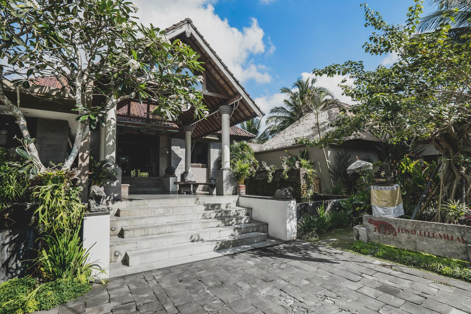 Luwak Estate Villa Ubud  Bagian luar foto